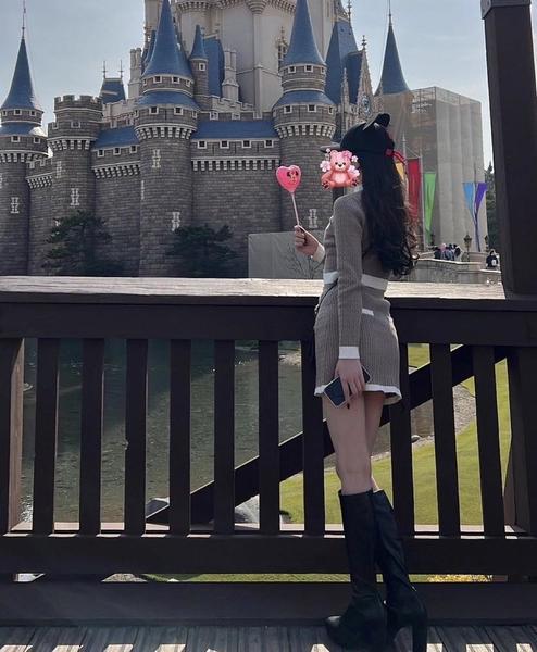 ディズニー