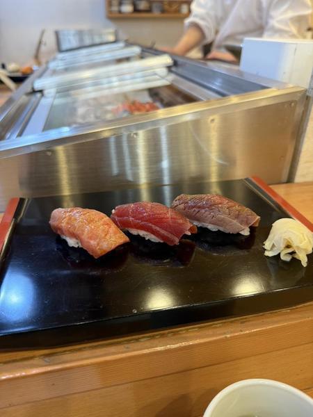 お寿司