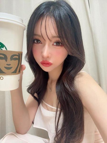 スタバ出勤