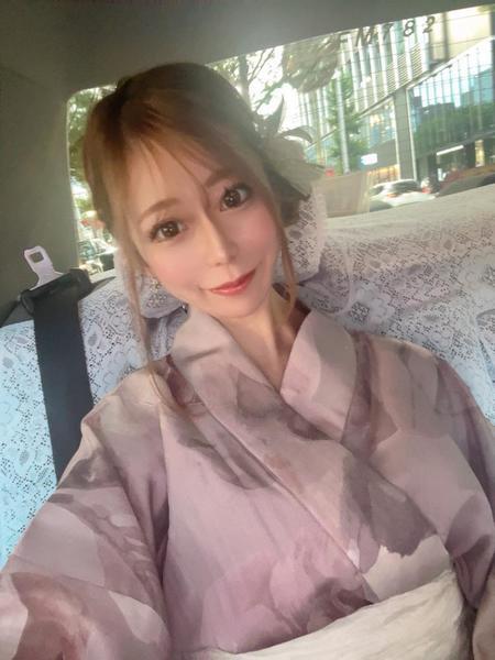 浴衣😚💕
