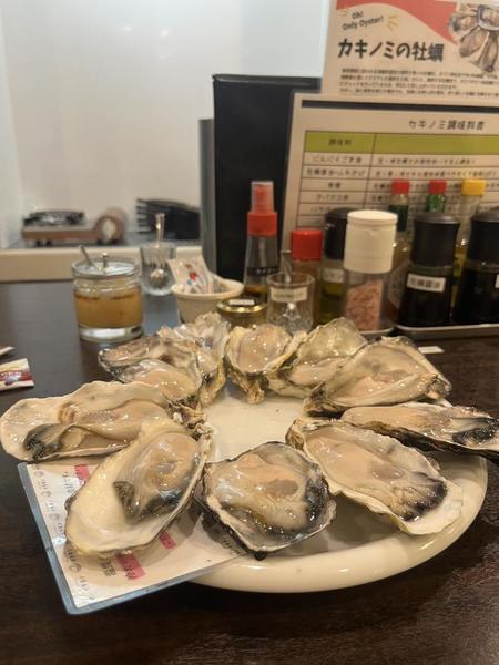 牡蠣