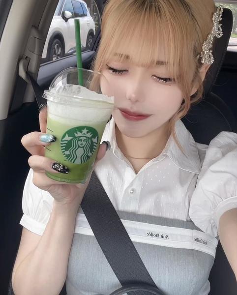 いてます🍵💓