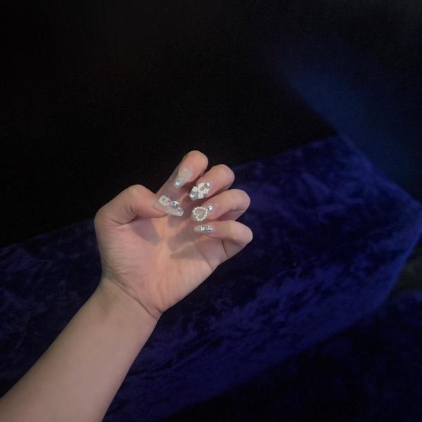 New nail 💅