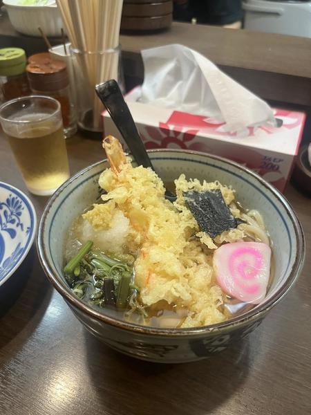 営業後飯◥█̆̈◤∥