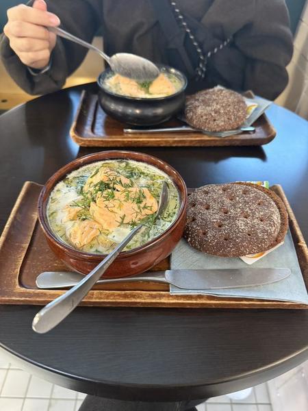 シナモンロール