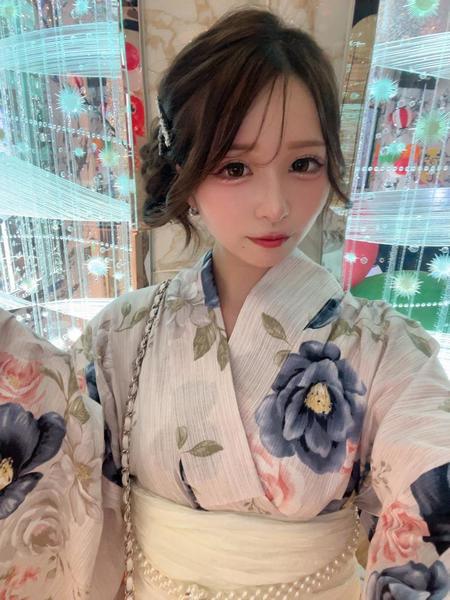 浴衣イベント2日目‪‪❤︎‬