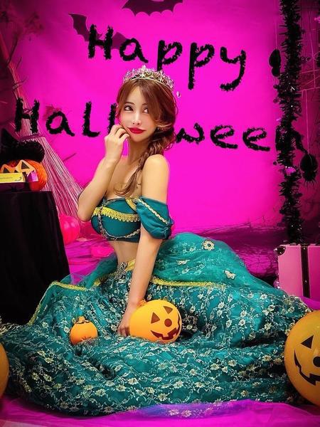 ハッピーハロウィン🎃👻は◯◯