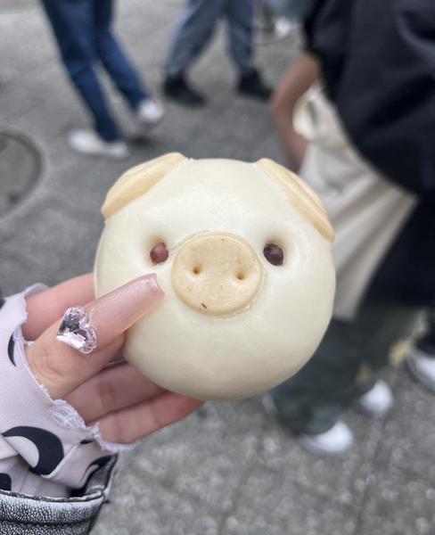 らすと🐷