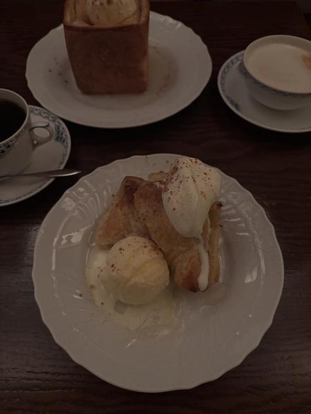 カフェ巡り〜♡