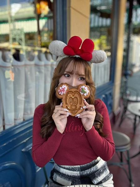 ディズニー行きたい🐭🎄