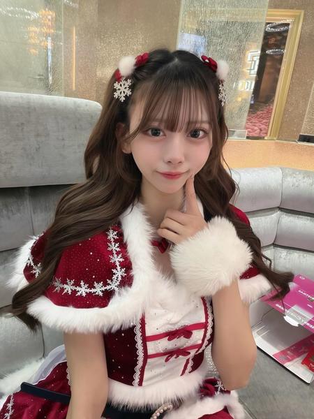 サンタラスト！