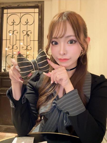 念願のカフェ🎀🥐