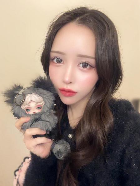 シークレット🖤