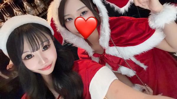 明けましておめでとうございます🎵 クリスマスイベントの時の📷 出勤してます😊