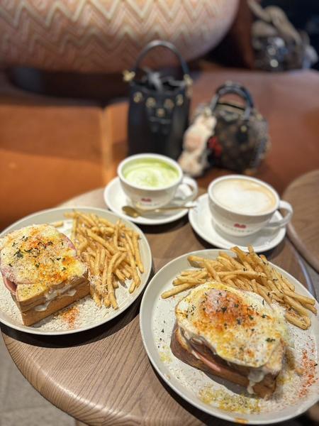 おしゃカフェ🍽️🍞