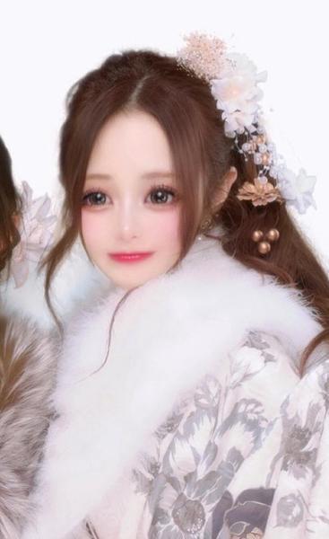 超突然成人式の写真投下してみた‼️‼️ 本日22:30からいます🎶🎶