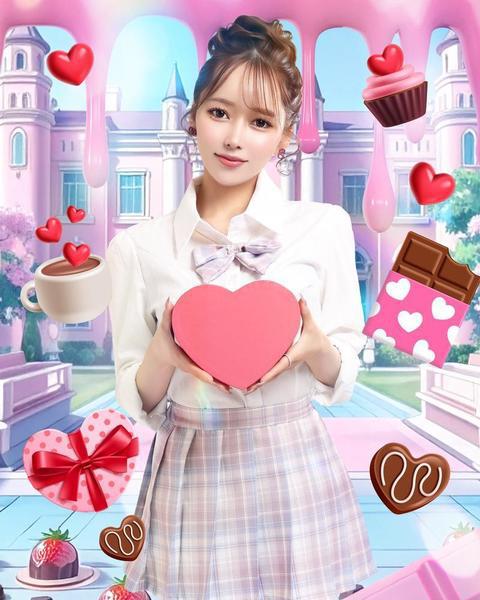 バレンタイン💘