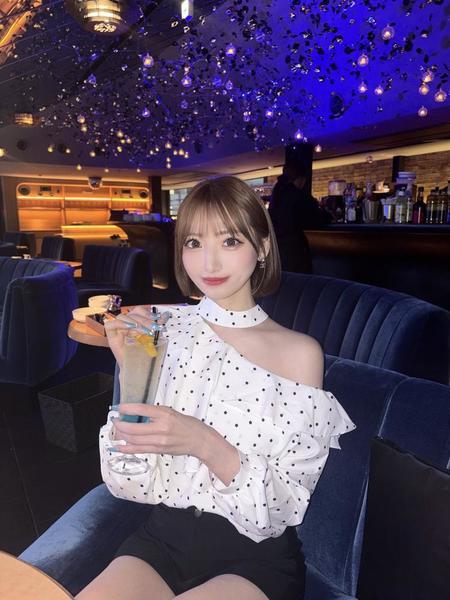 サファイヤブルー♡