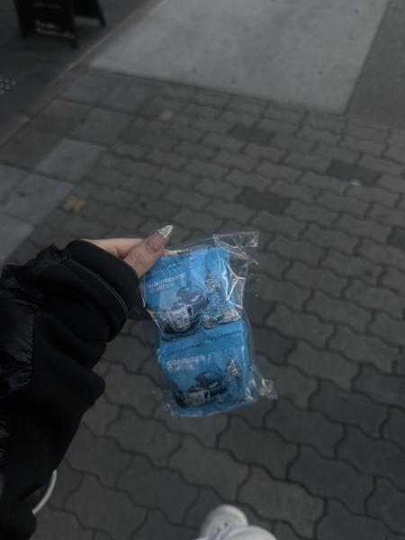 しゅーっ！！🐱