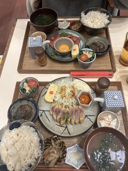 出勤してます🍙