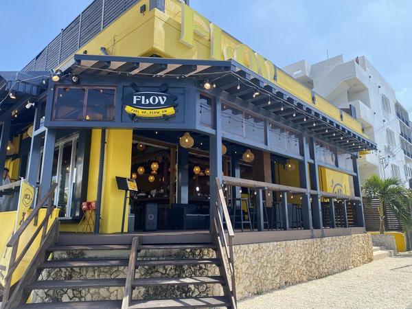 FLOVのタコライス美味しいー✨   タコライス好きすぎて毎日食べたいな😋🫶    🌼まりあ🌼