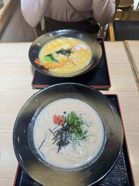 うどん🎶