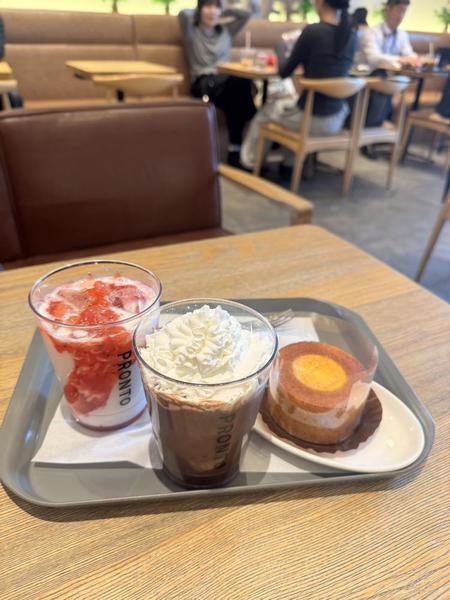 天気いいー！！