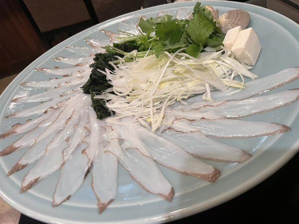 タコしゃぶ