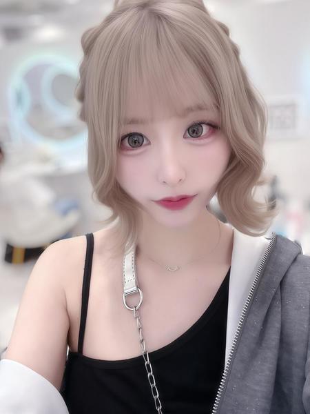 ギャル✌️🩵