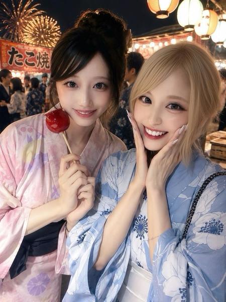 2日目👘💖