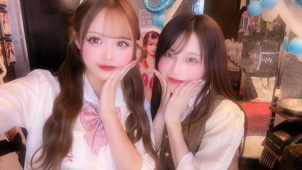 🩷制服イベント2日目🩷