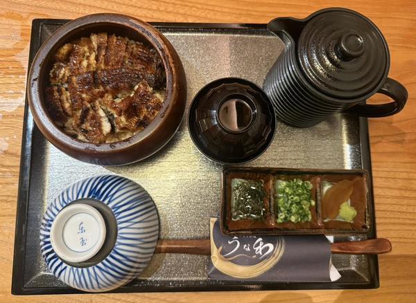 うなぎー！！！