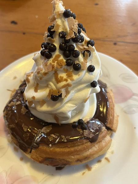 今日もいるよん！