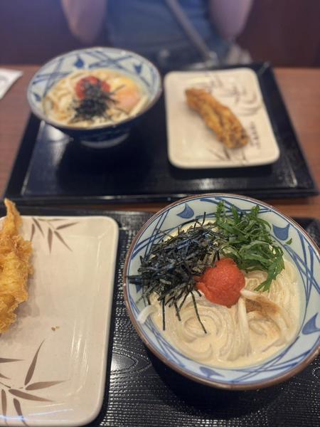 丸亀大好き