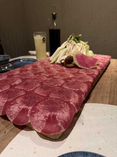 タンが好き