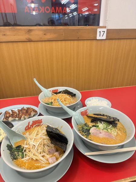 急遽います！