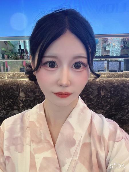 夏祭りイベント　浴衣で出勤中です！