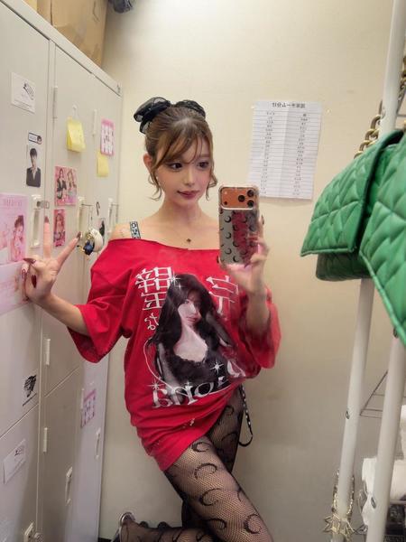 出勤♡✨️