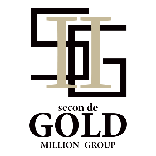 secon de gold (セカンドゴールド)